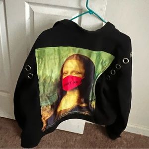 Fashion nova jean jacket